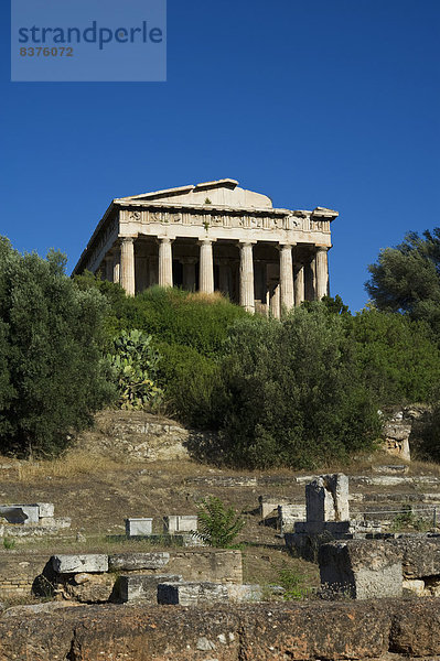 Athen  Hauptstadt  antik  Griechenland