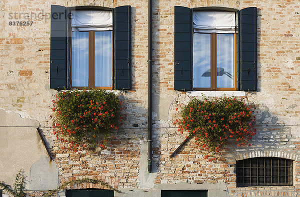 Detail Details Ausschnitt Ausschnitte Stein Gebäude Architektur Italien