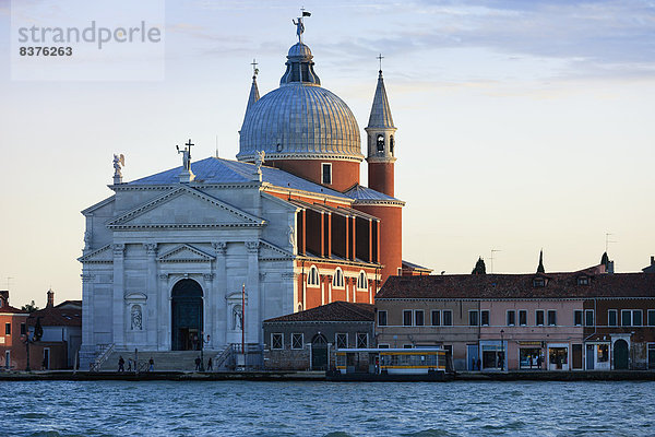 Kirche  Heiligkeit  Basilika  Italien  Venedig