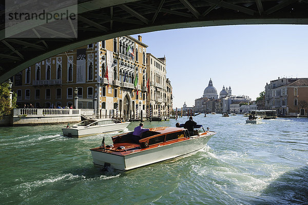 Grand Canal  Venedig