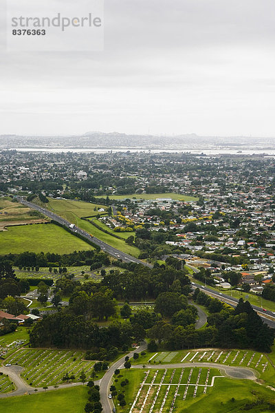 Ignoranz  Ansicht  Mittelpunkt  Fernsehantenne  Auckland  Neuseeland  Hobel