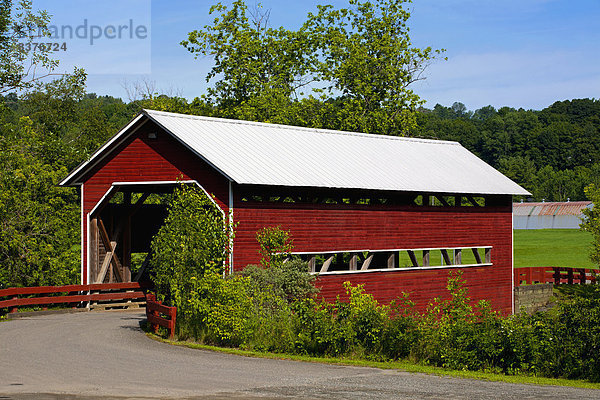 Coaticook Quebec Kanada Quebec