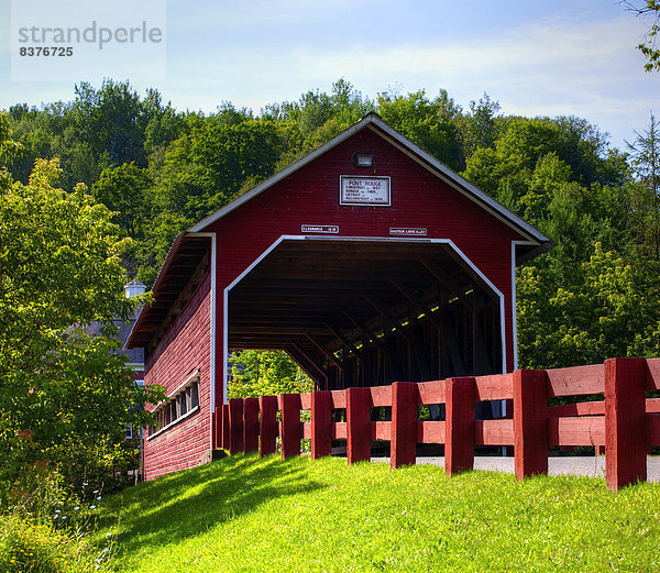 Coaticook Quebec Kanada Quebec