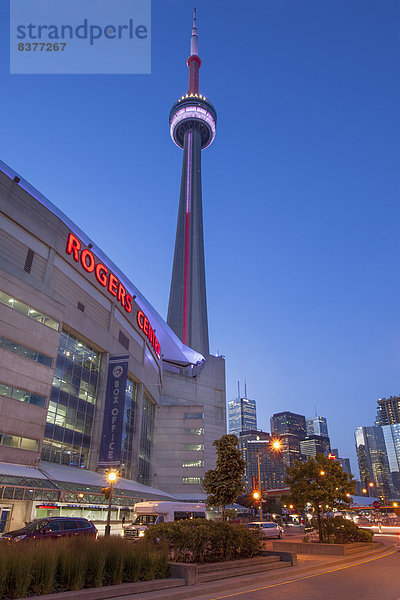 Finanzen  Gebäude  Rogers Centre  Kanada  Ortsteil  Ontario  Toronto