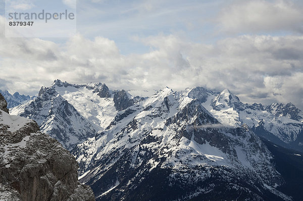 Karwendelspitze  Karwendelgebirge  Tirol  Österreich