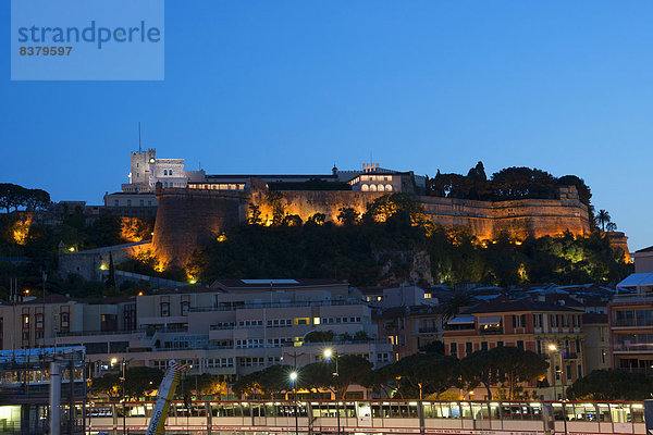 Palast Schloß Schlösser Monaco Monte Carlo