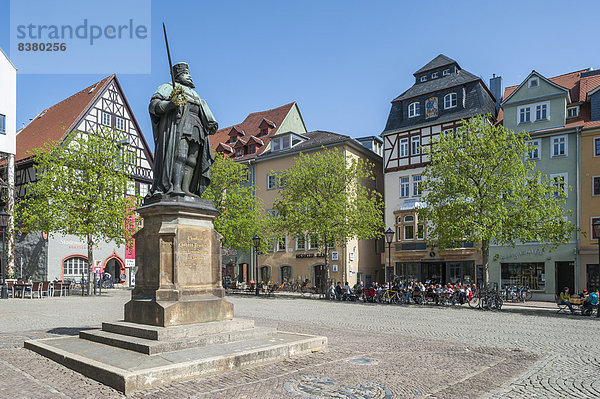 Erpel Deutschland Jena Thüringen