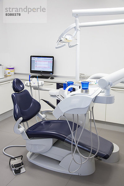 Behandlungsraum  Zahnarztpraxis  Deutschland