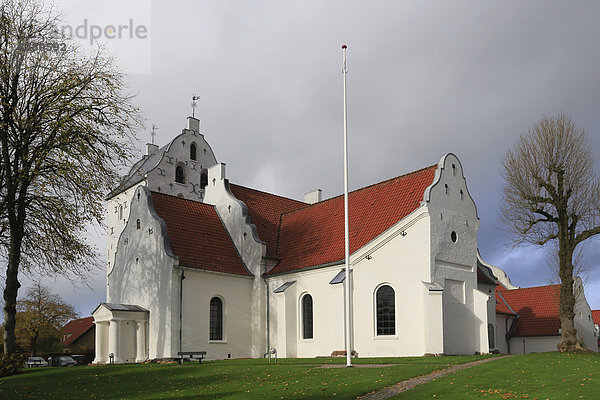Sct. Catharinae Kirke  St. Katharinen-Kirche  Hjørring  Region Nordjylland  Dänemark