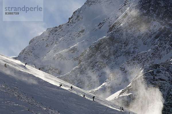 rennen  Urlaub  Ski  Österreich  Tirol