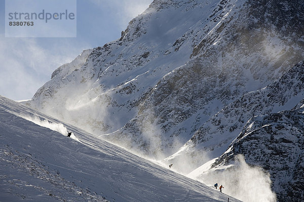 rennen  Urlaub  Ski  Österreich  Tirol