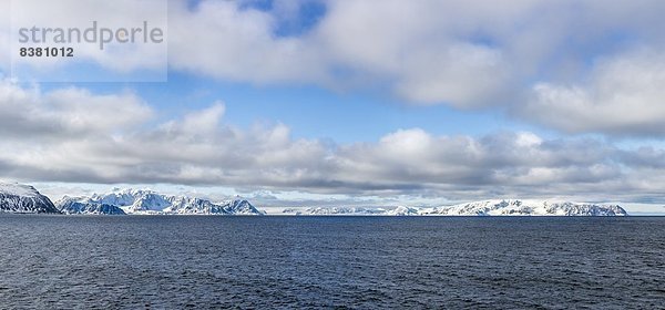 Europa  Norwegen  Spitzbergen  Skandinavien  Svalbard