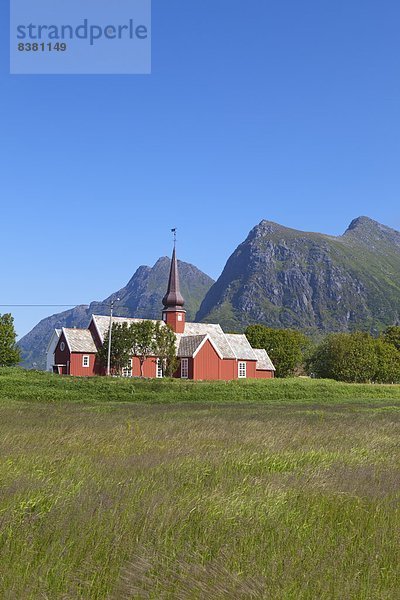 Europa  Norwegen  Skandinavien