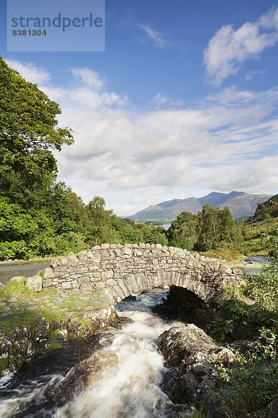 Europa  Großbritannien  Cumbria  England