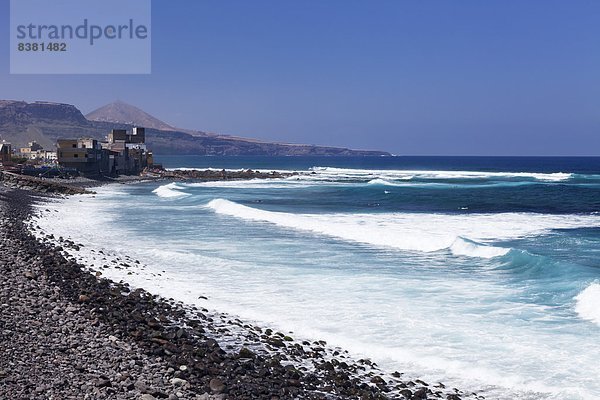 Europa  Atlantischer Ozean  Atlantik  Kanaren  Kanarische Inseln  Gran Canaria  Spanien