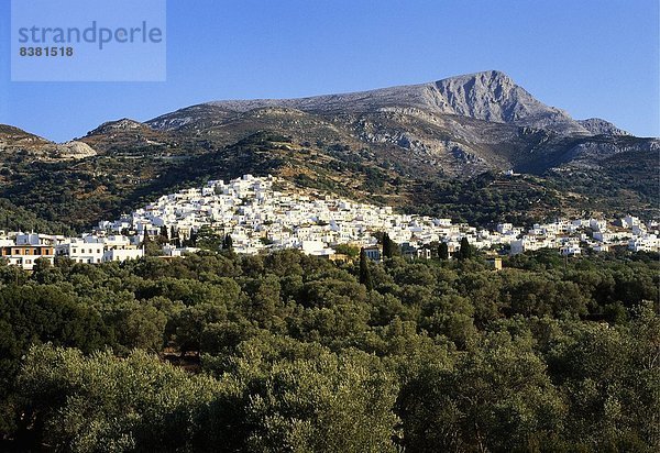 Kykladen  Griechenland  Naxos