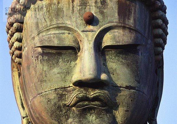 Big Buddha  Kamakura  Japan