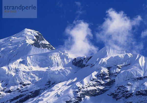 Gebirge  Nepal  Asien