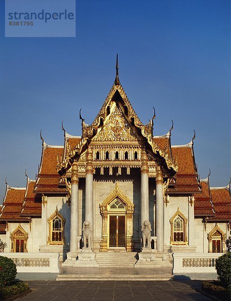 Wat Benchamabophit Dusitwanaram  Bangkok  Thailand