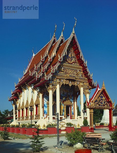 Wat Phra Nang Sang  Talang  Phuket  Thailand