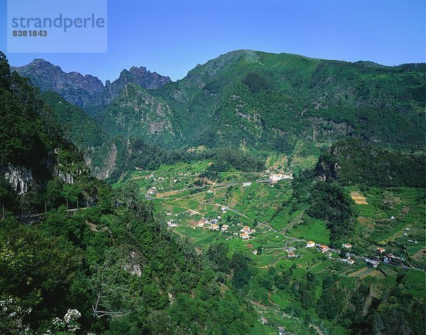 Madeira  Portugal