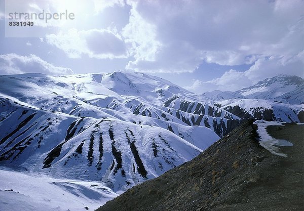 Elburs-Gebirge  Iran  Nahost