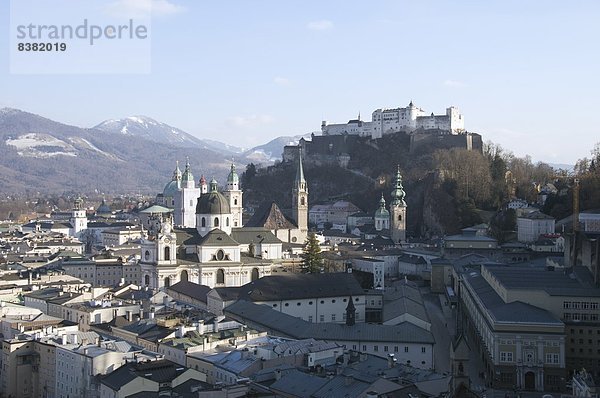 Ansicht  Österreich  Salzburg