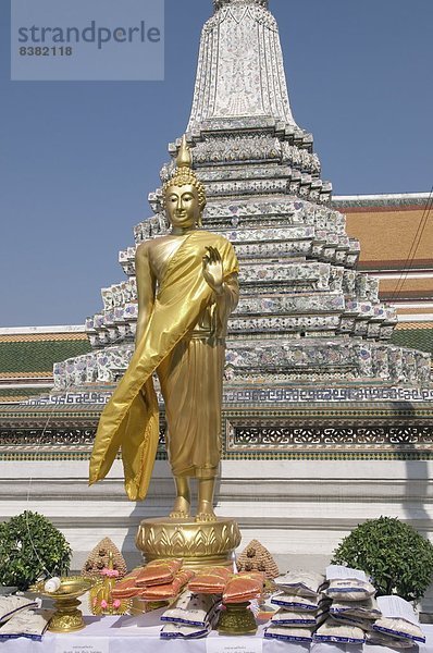 Wat Arun  Bangkok  Thailand