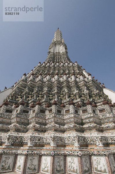 Wat Arun  Bangkok  Thailand