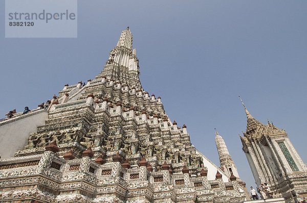 Wat Arun  Bangkok  Thailand