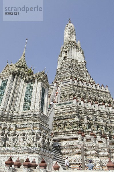 Wat Arun  Bangkok  Thailand
