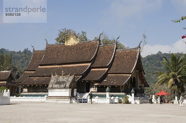 Laos  Luang Prabang