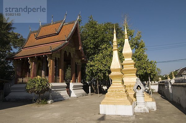 Laos  Luang Prabang