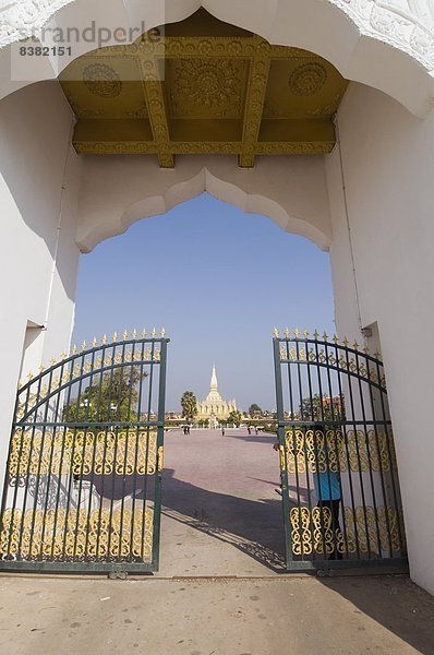 Vientiane  Hauptstadt  Laos