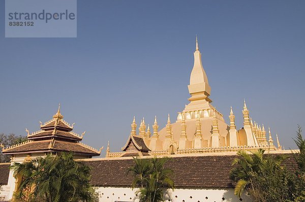 Vientiane  Hauptstadt  Laos