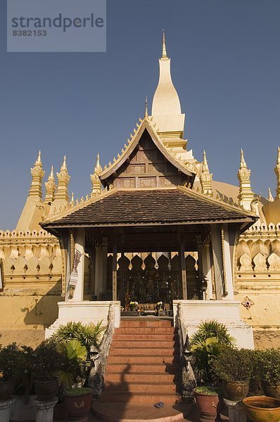 Vientiane  Hauptstadt  Laos