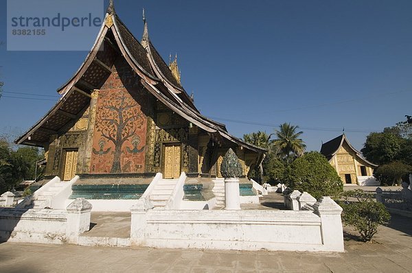 Laos  Luang Prabang