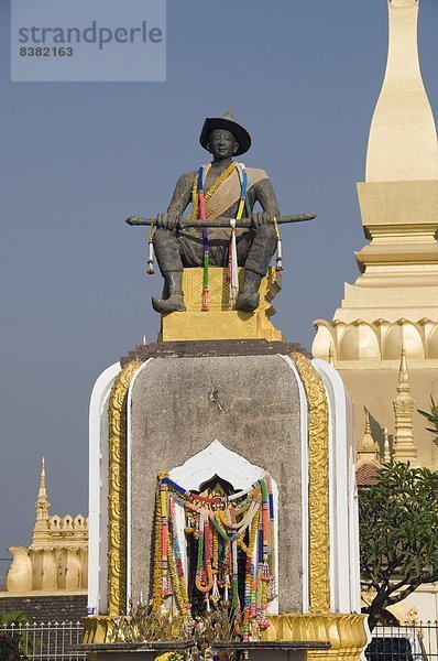 Vientiane  Hauptstadt  Laos