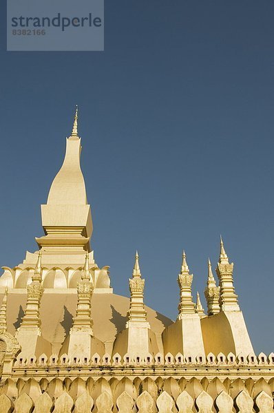 Vientiane  Hauptstadt  Laos