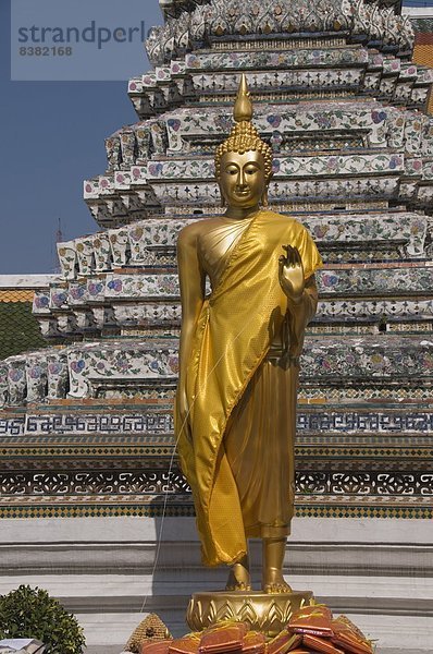 Wat Arun  Bangkok  Thailand