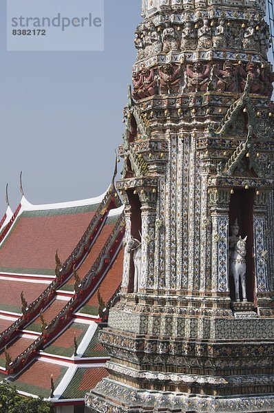 Wat Arun  Bangkok  Thailand