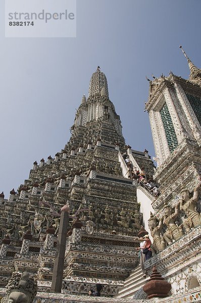 Wat Arun  Bangkok  Thailand