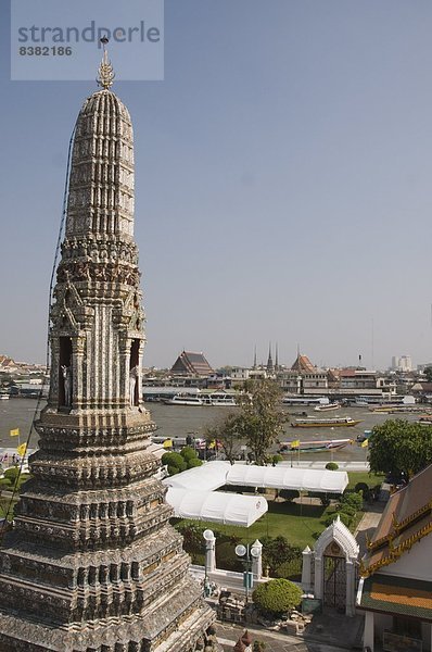 Wat Arun  Bangkok  Thailand