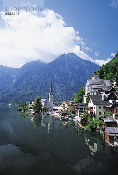 Österreich  Hallstatt