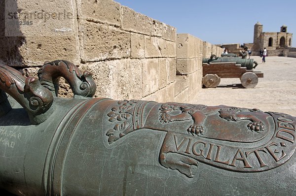 Nordafrika  Schutz  Stärke  Steilküste  Großstadt  bauen  Seitenansicht  Afrika  Bastion  Kasbah  Marokko