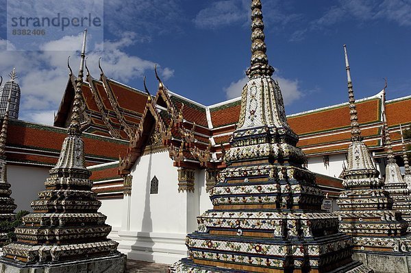 Bangkok  Hauptstadt  Großstadt  Südostasien  Asien  Thailand