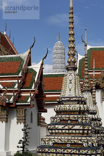 Bangkok  Hauptstadt  Großstadt  Südostasien  Asien  Thailand