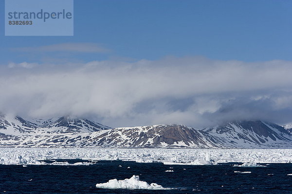 Europa  Norwegen  Spitzbergen  Skandinavien  Svalbard