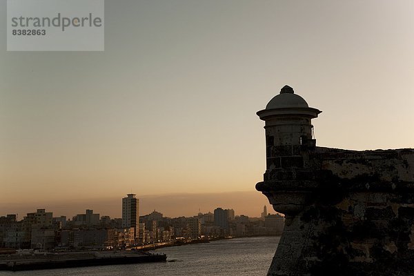 Havanna  Hauptstadt  Westindische Inseln  Mittelamerika  Kuba