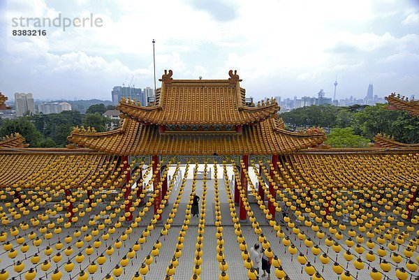 Kuala Lumpur  Hauptstadt  Südostasien  Asien  Malaysia